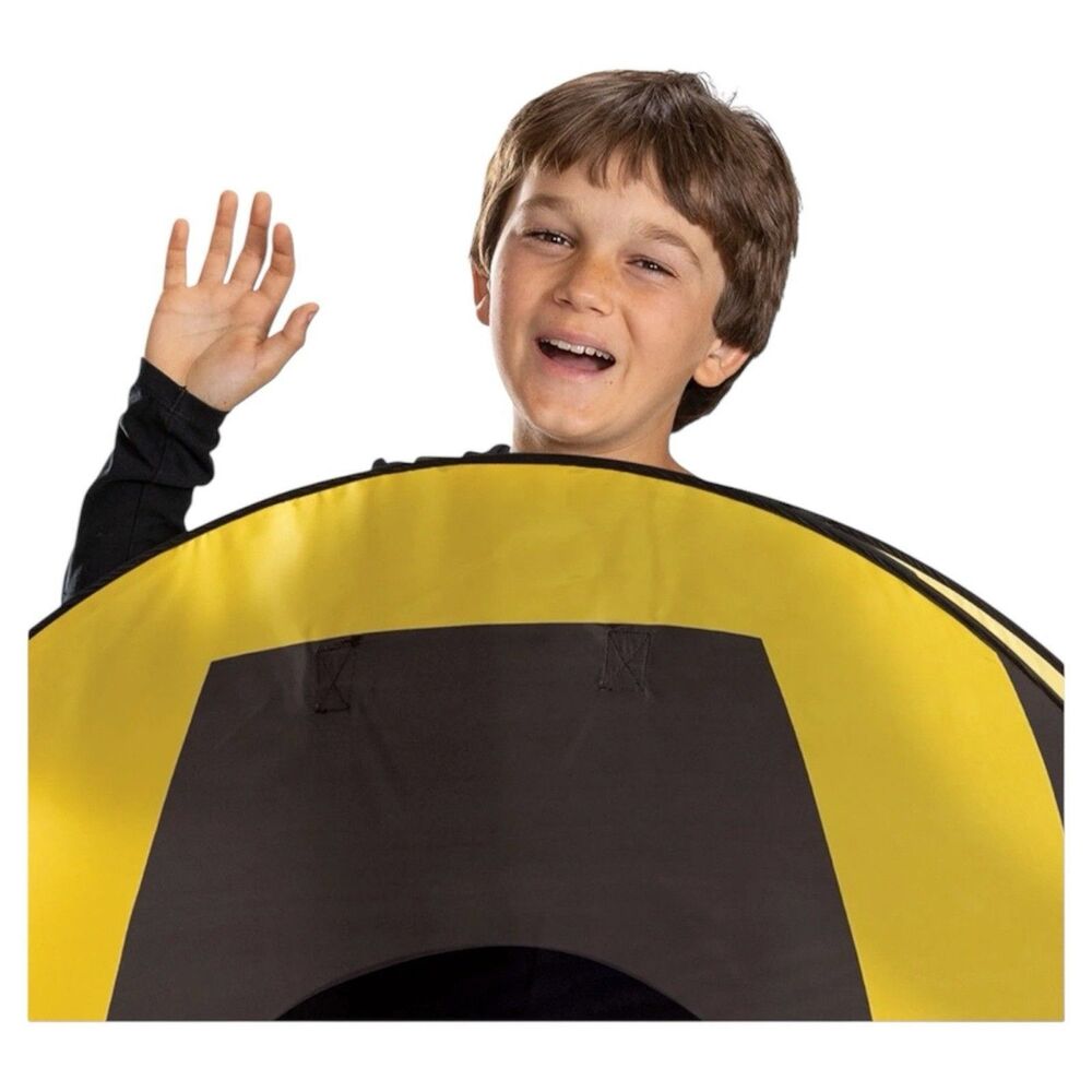 Pokémon Ultra Ball Pop Up Costume Children’s One Size Fits All - Picture 5 of 7